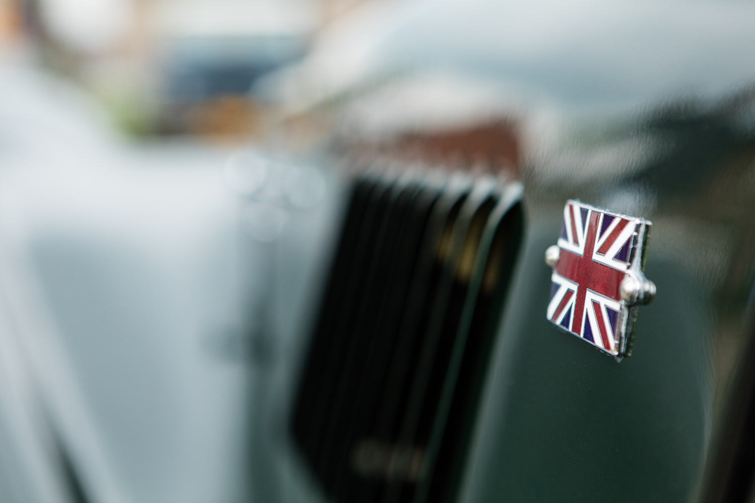 Great British products!