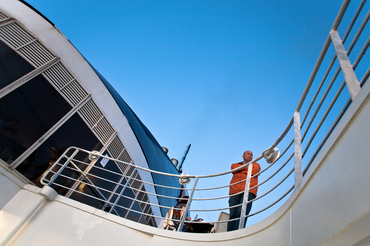 P&O ferries goed voor Zwolle - Northampton en goed voor Heino - Falkirk
