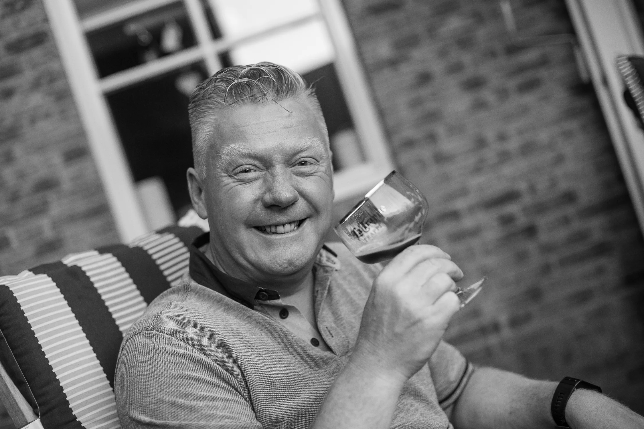 Peter Telgenkamp, zoals ik hem ken
