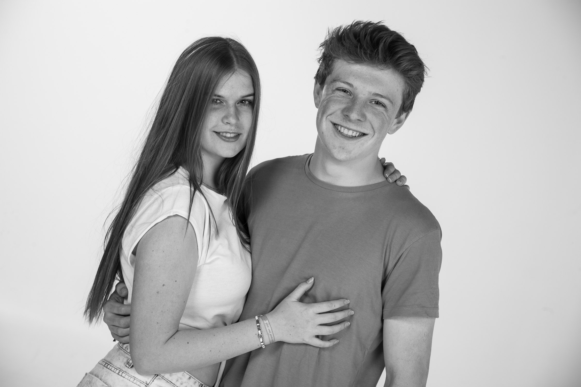 Tom & Sietske (geen lensprofiel in Lightroom voor deze oude lenzen en ik heb de vignettering bij f8 (!) maar laten zitten.