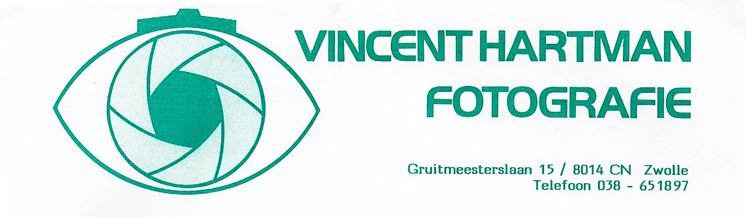Het eerste logo (toen dacht ik nog dat ik dat zelf wel kon..)
