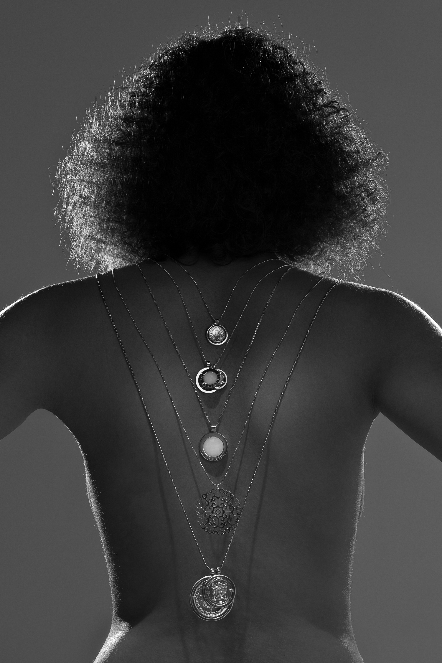 Modelshoot voor Juwelier Haarmeijer Raalte