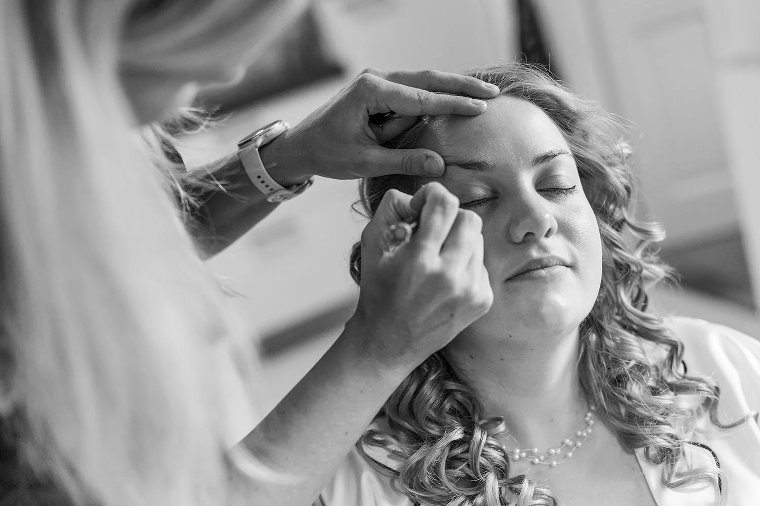 Haar en make-up styling 