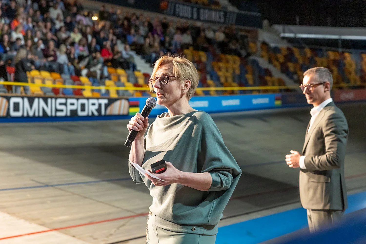 Ook dit jaar mochten we weer in beweging komen tijdens de inspiratiedag van het @zone_college! Een evenement georganiseerd door Event Organisator 'Mice Support', ism de interne werkgroep van het Zone.College. Het was op de locatie van @omnisportapeld