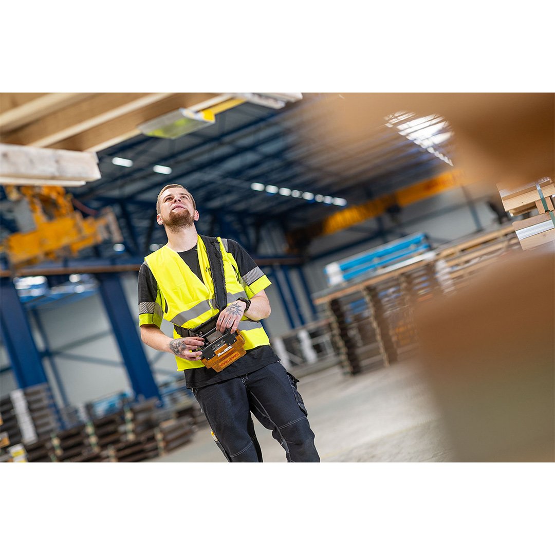 Voor de beeldbank van @pollux_nl verzorgden wij een serie industri&euml;le foto's in de metaal-, logistiek- en voedingsindustrie. 

Op de Nederlandse arbeidsmarkt, is Pollux de verbindende schakel tussen gemotiveerde medewerkers en betrouwbare werkge