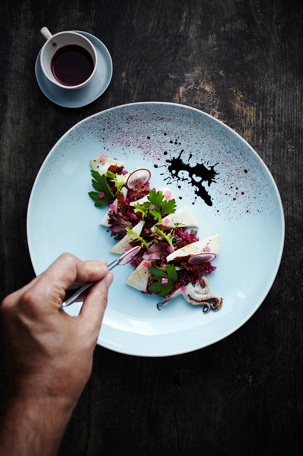 Neolokal / Chef Maksut Askar