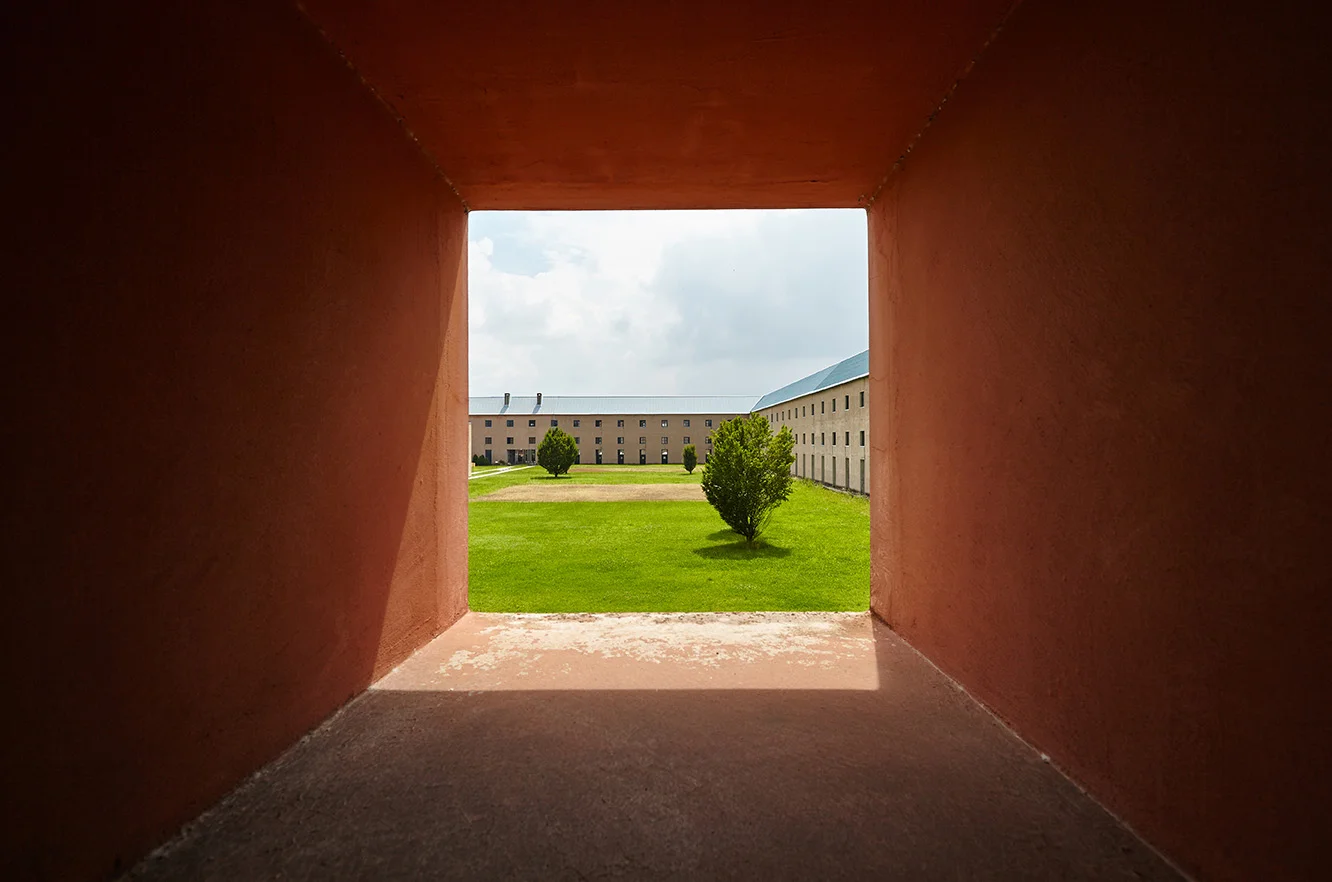 San Cataldo Cemetery - Aldo Rossi / Modena