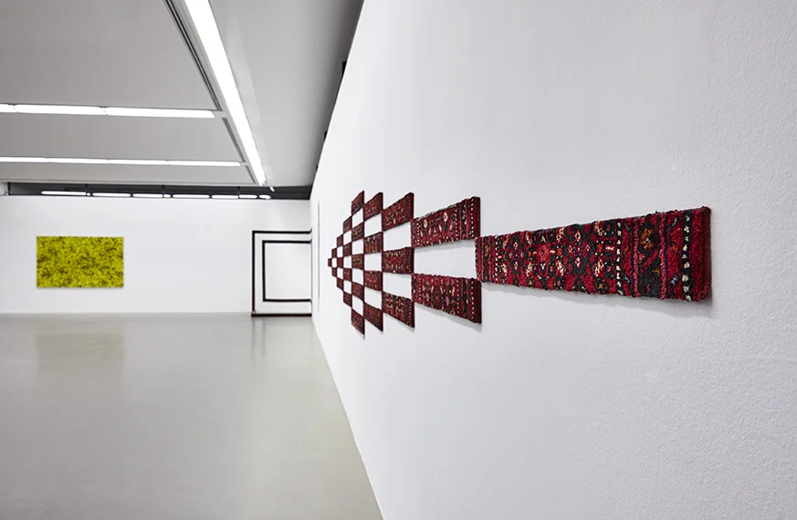 Sakir Gökcebag /// Der Goldene Schnitt /// Städtische Galerie Nordhorn