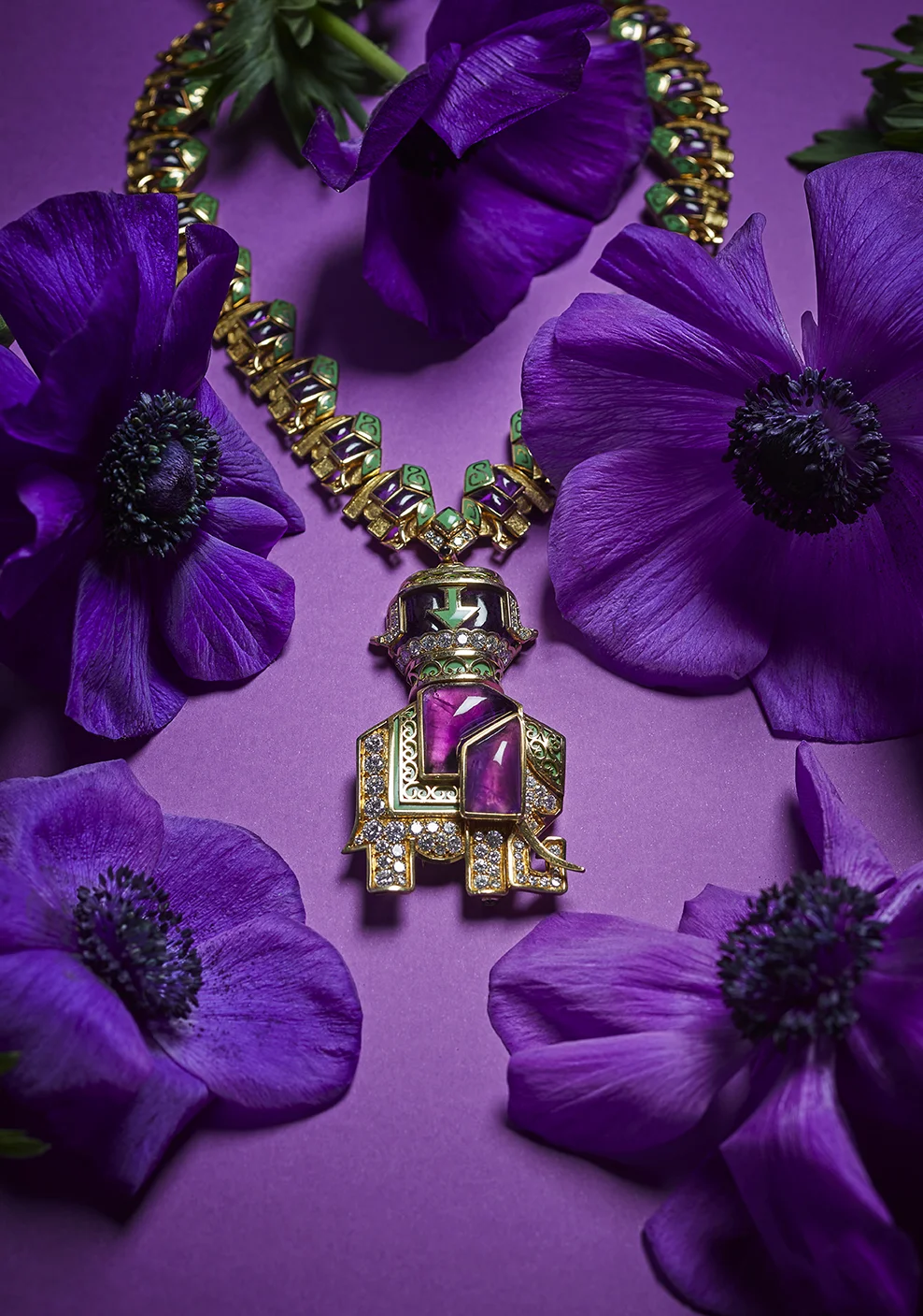 BVLGARI Heritage Collection