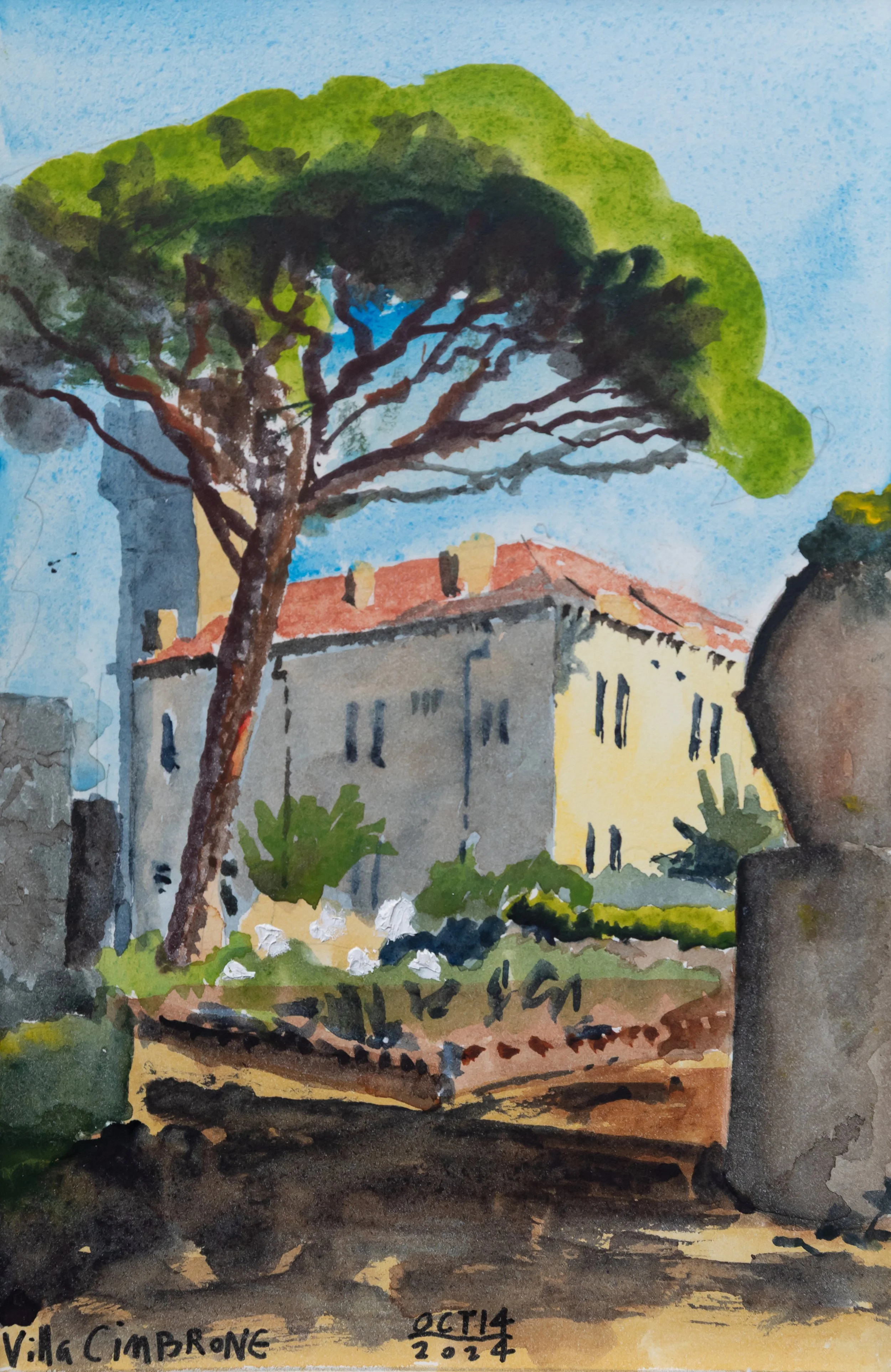 Villa Cimbrone