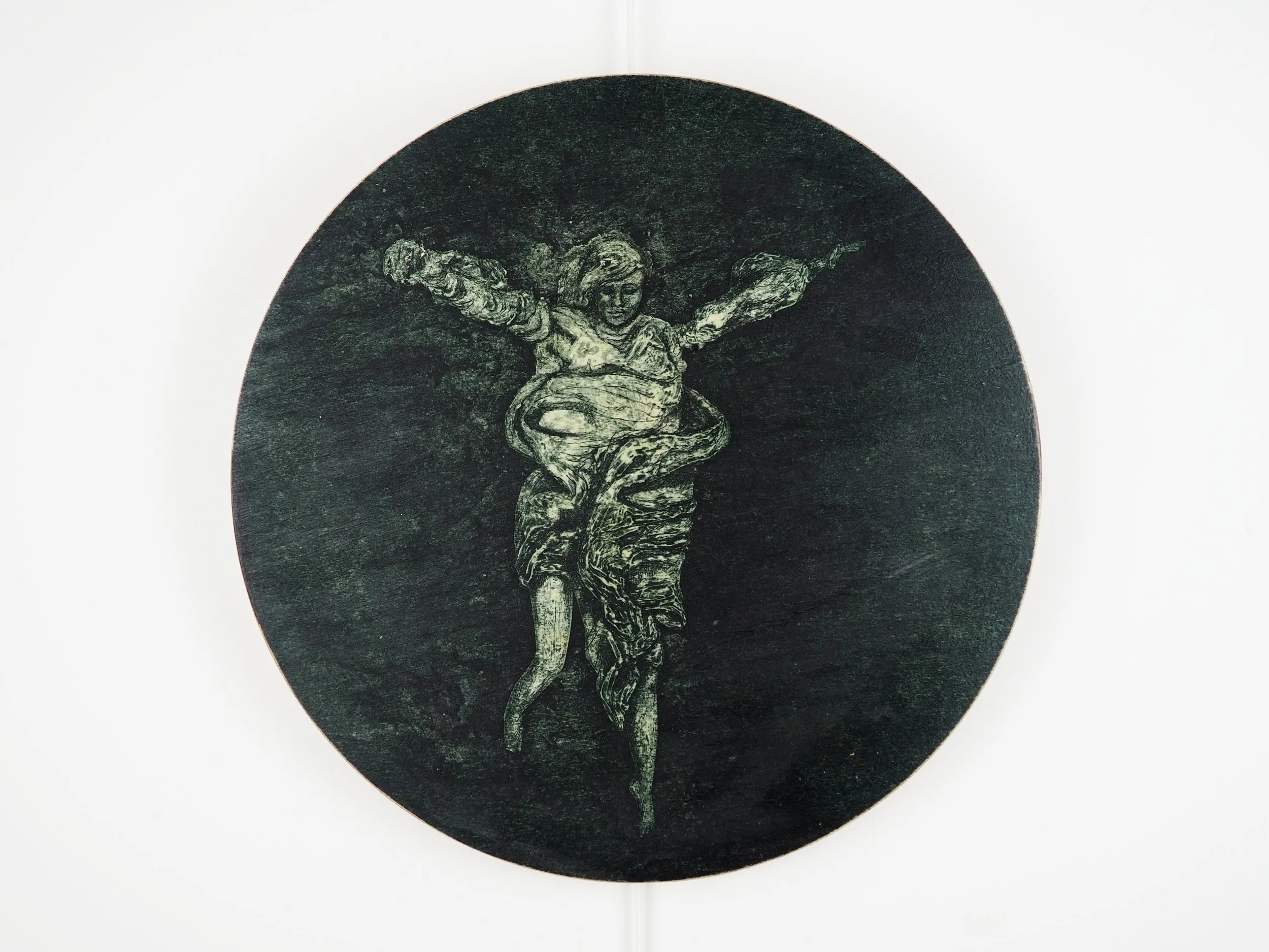 Rachel Thornton, THE ABLUTION DIVE. 30CM.jpg