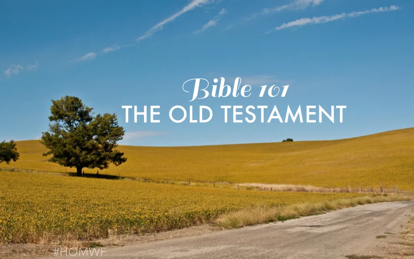What is the Old Testament?