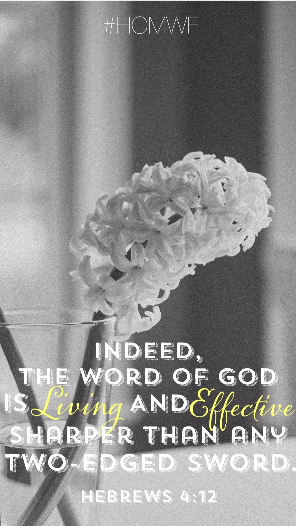 Art for the Heart/Hebrews 4:12