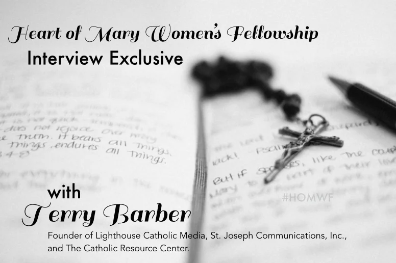 HOMWF Interview Exclusive: Terry Barber