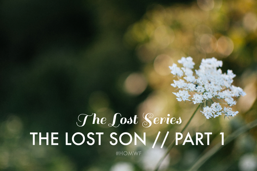 The Lost Son // Part 1