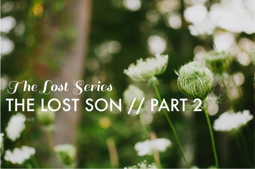 The Lost Son // Part 2