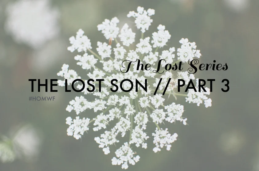 The Lost Son // Part 3
