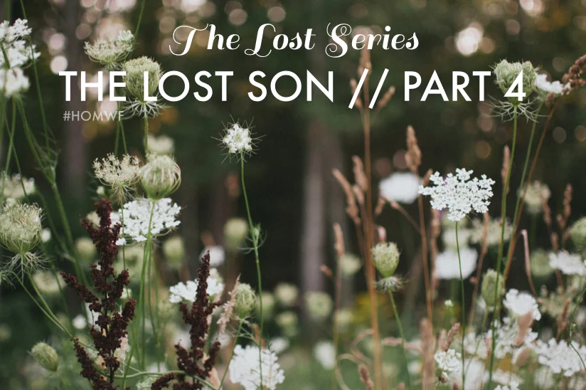 The Lost Son // Part 4