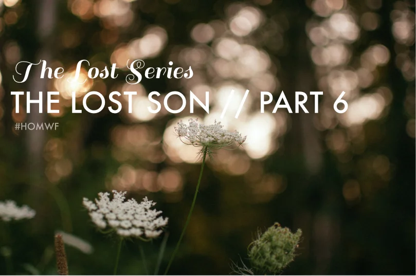 The Lost Son // Part 6