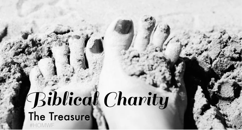 Biblical Charity // The Treasure