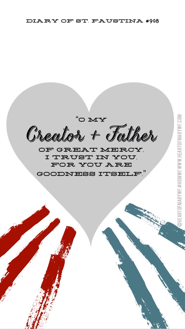 Art for the Heart // Oh my Creator + Father
