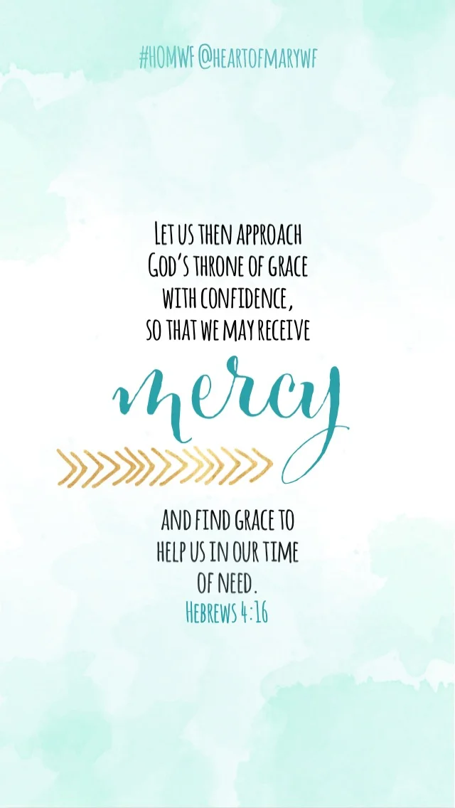 Art for the Heart/Hebrews 4:16