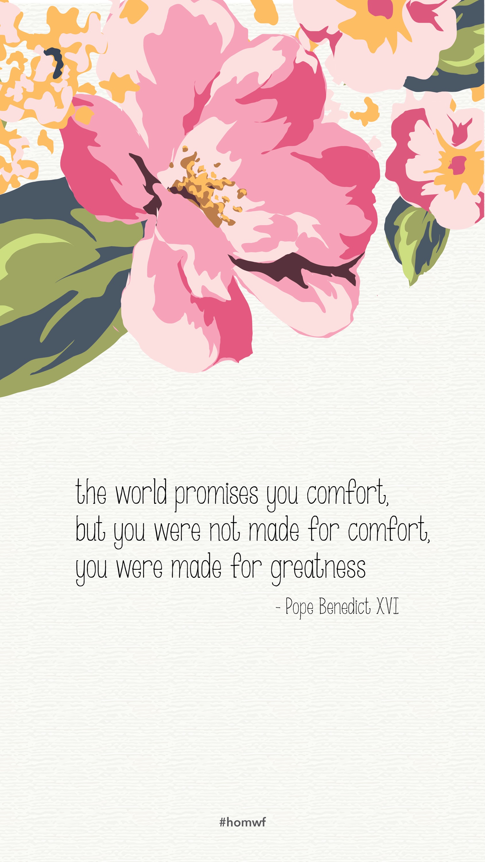 Art for the Heart/Pope Benedict XVI