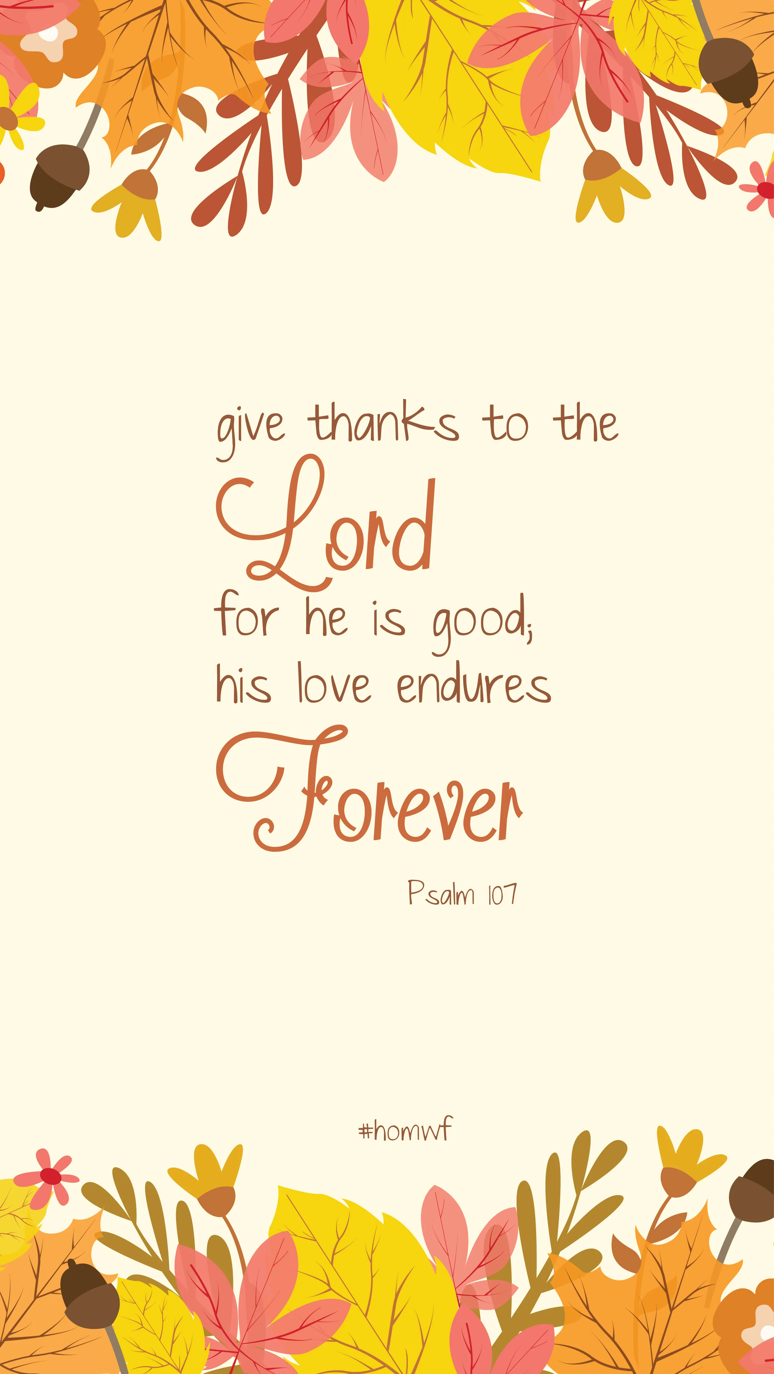 Art for the Heart // Psalm 107