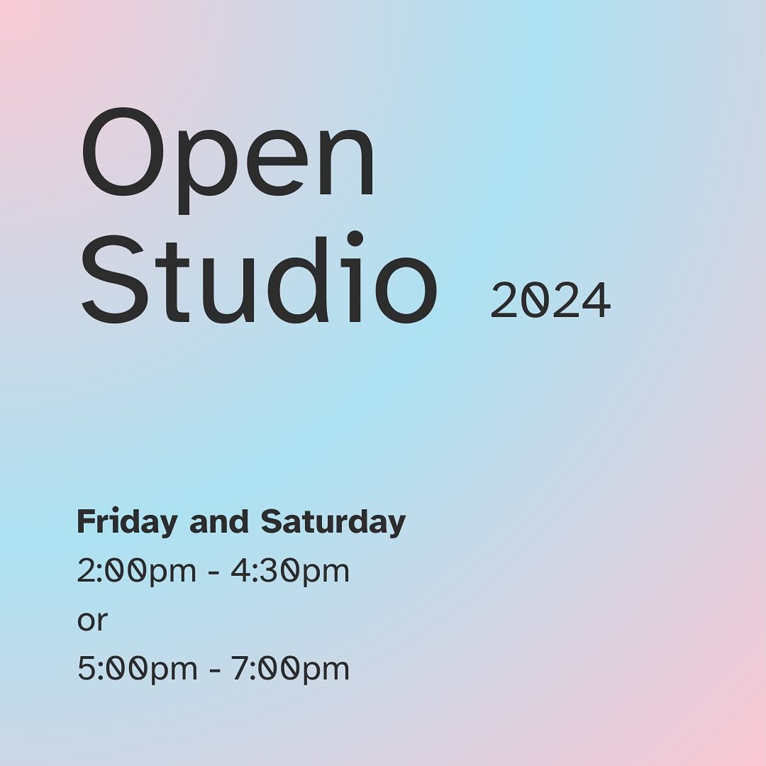 Open Studio is on this weekend and we hope to see you! Drop by try string painting and make your own wonderful creation! Suitable for all ages!

There are two times to join:
2:00pm &mdash; 4:30pm
Or
5:00pm &mdash; 7:00pm

We will be here to greet you