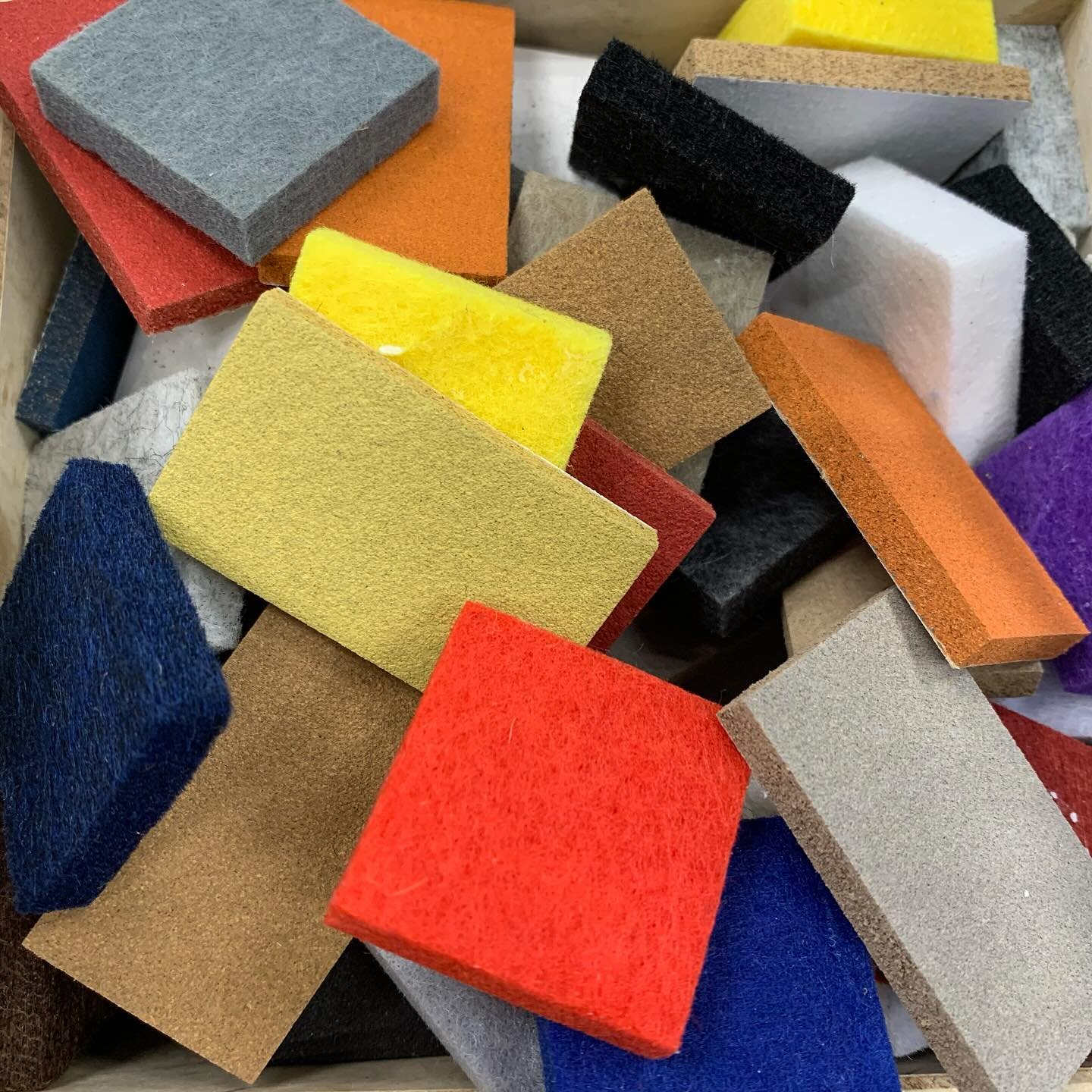 Open Studio is on this Friday May 3 and Saturday May 4 at the following times:

2:00-4:30
or 5-7 pm

This weekend we are making tile collages with an amazing array of archtectural samples donated from @architecture49. So many colours and textures to 