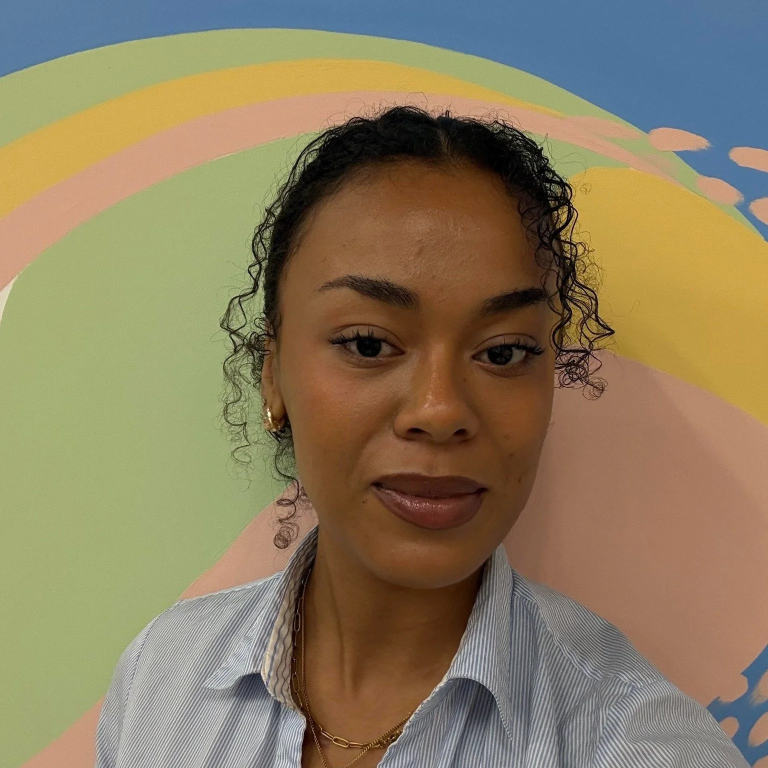 Since September 2025, we have been fortunate to have Kaya's warm presence and thoughtful contributions on the programming team. We want to dedicate one of the first posts of 2026 to celebrate her - Wonder'neath 2025/26 Programming and Outreach intern