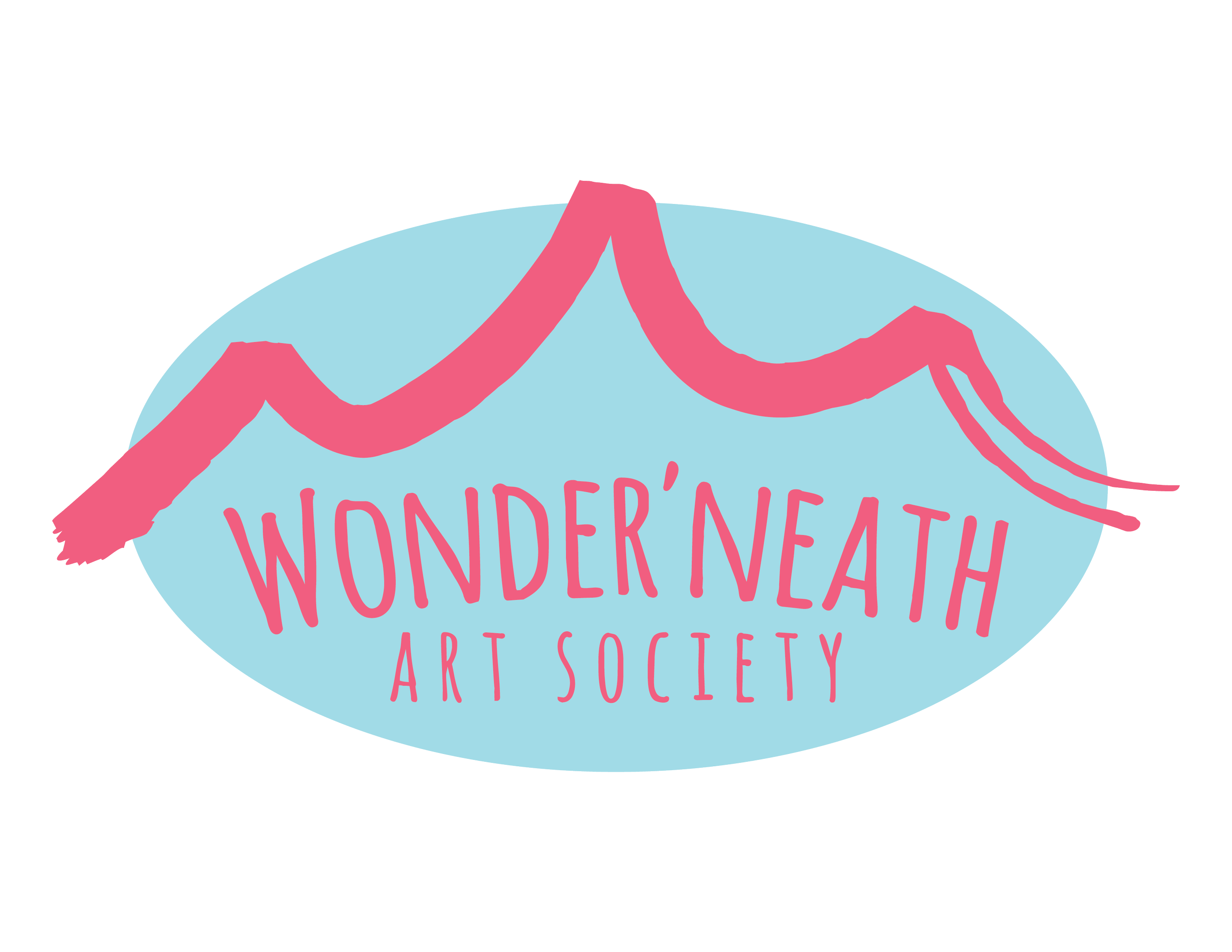 Wonder'neath Main Logo.png
