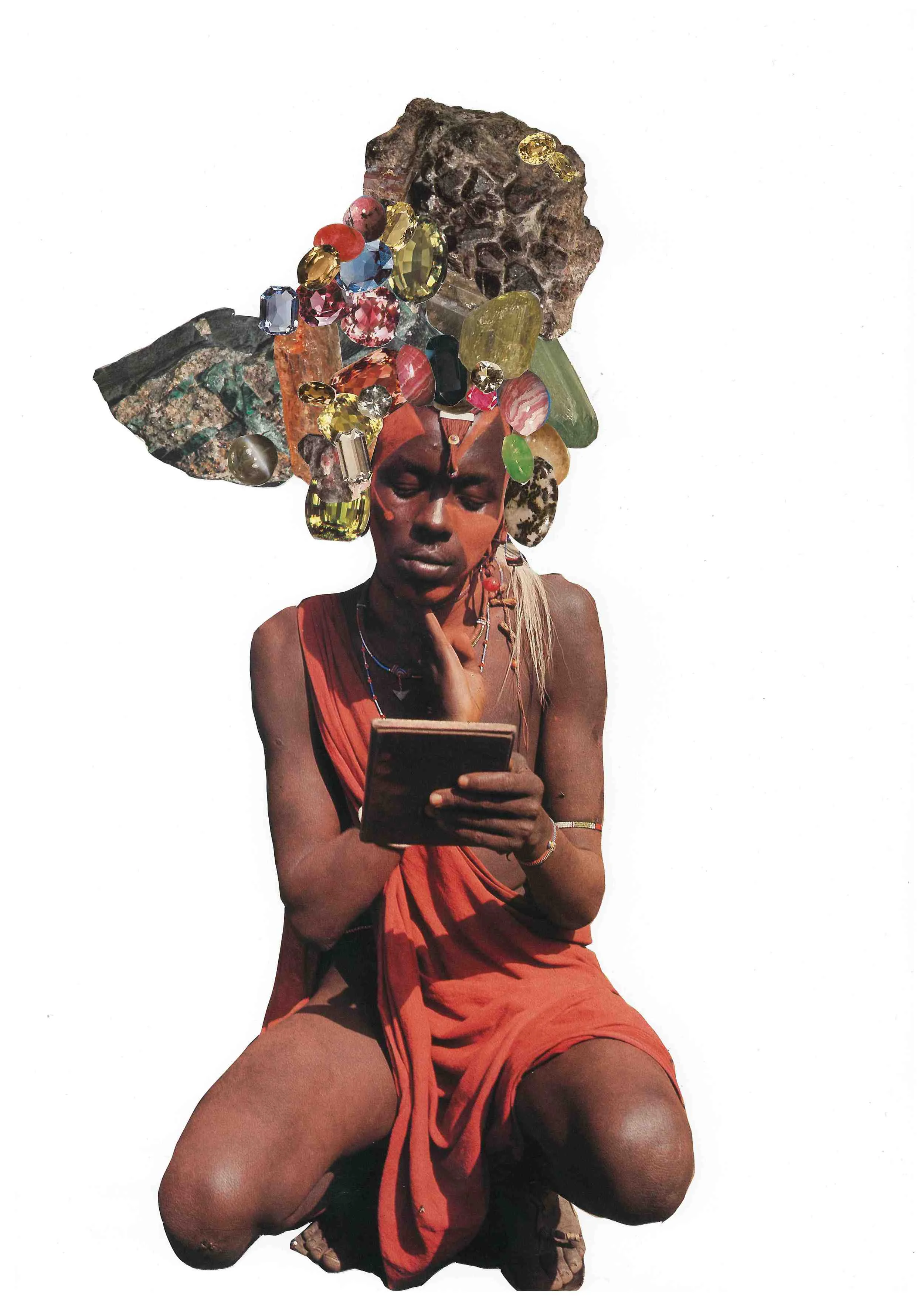 Mirror Lady