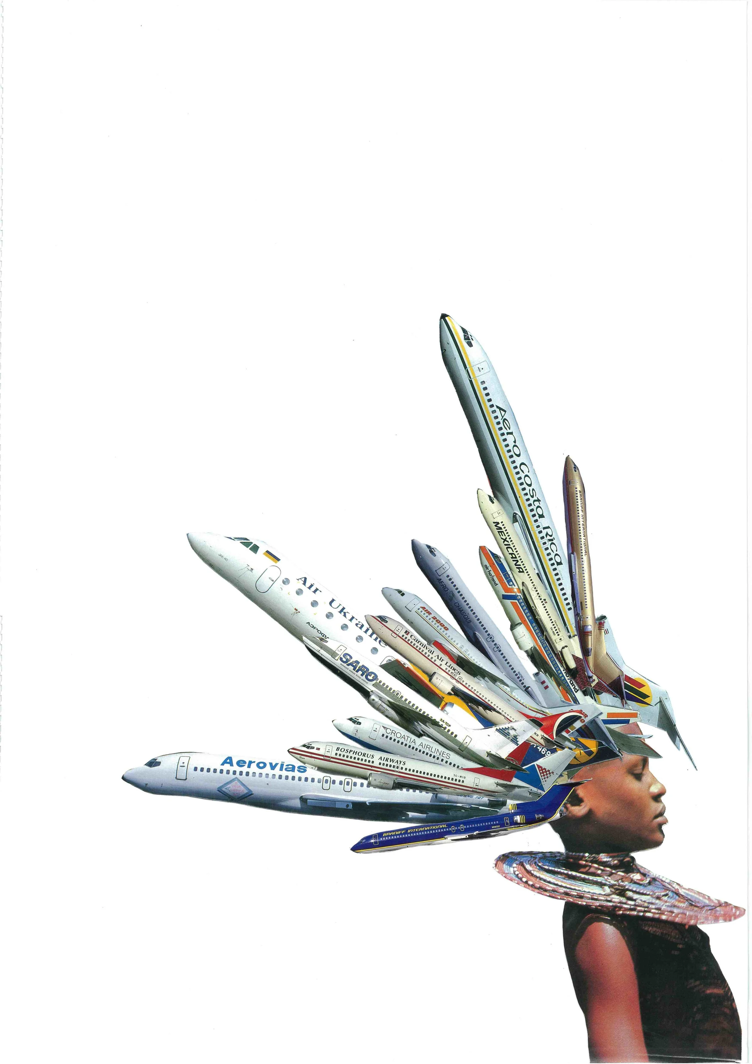 Aeroplane Head