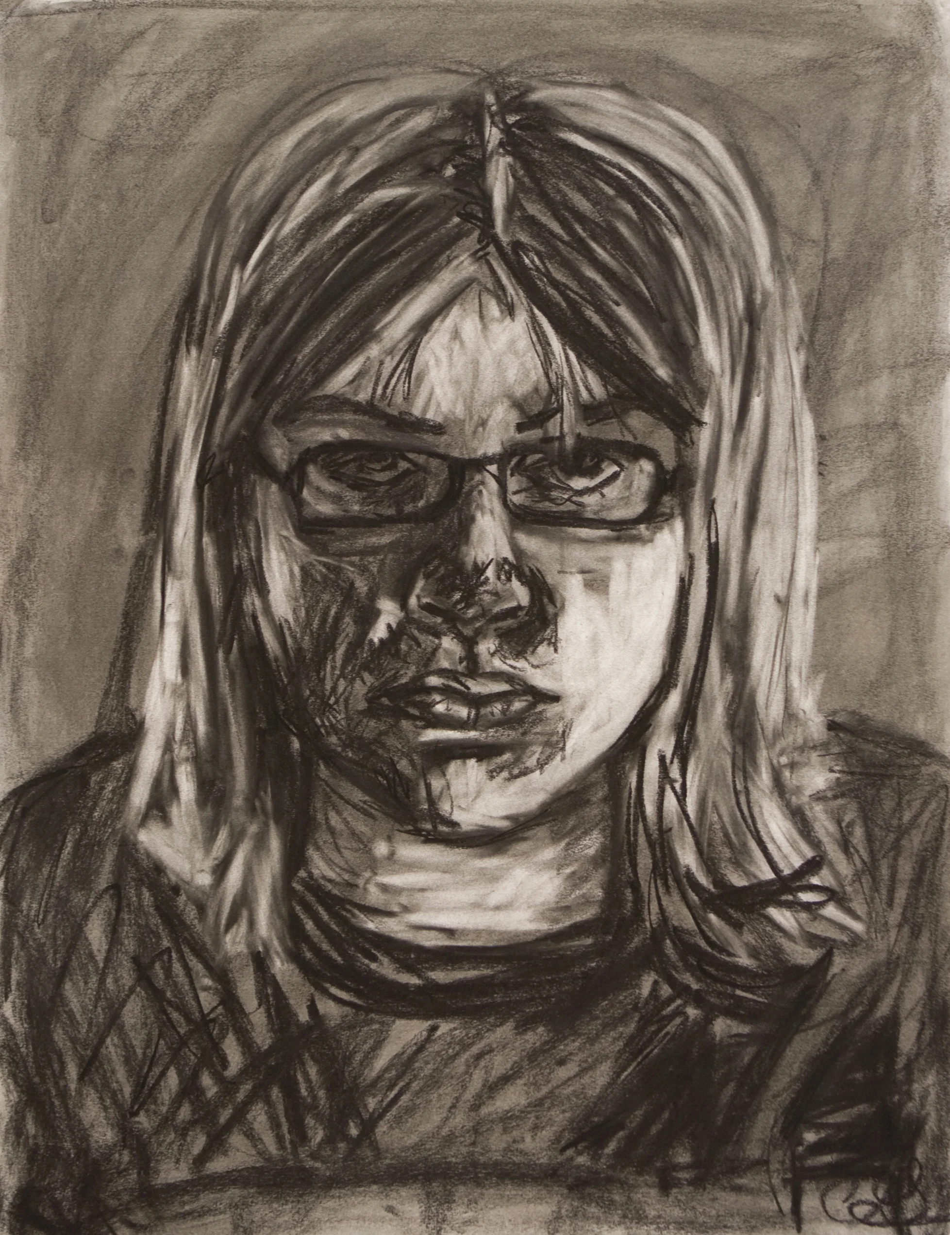 Self Portrait