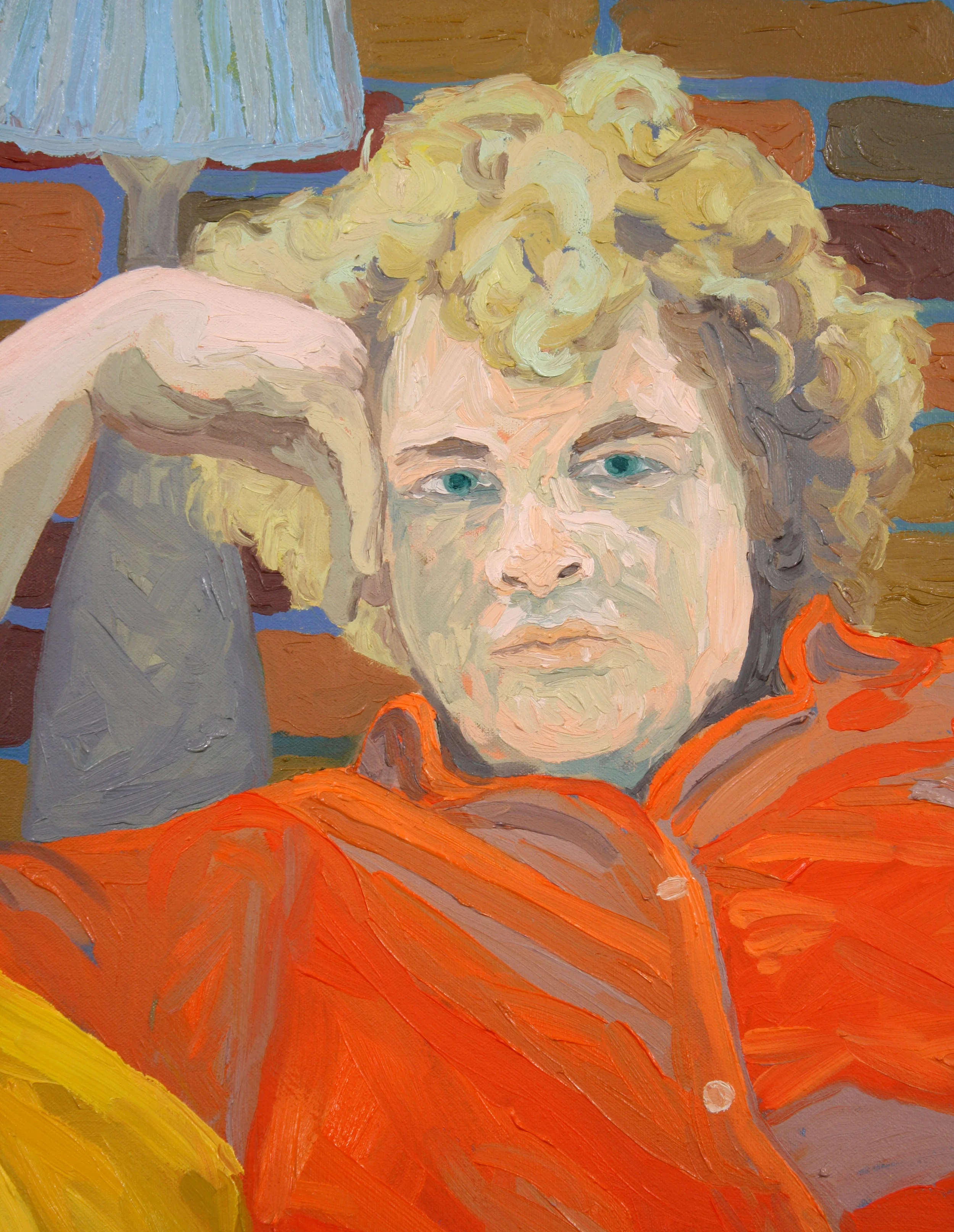 Edith at Ease