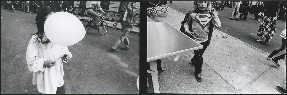 New York City 1972