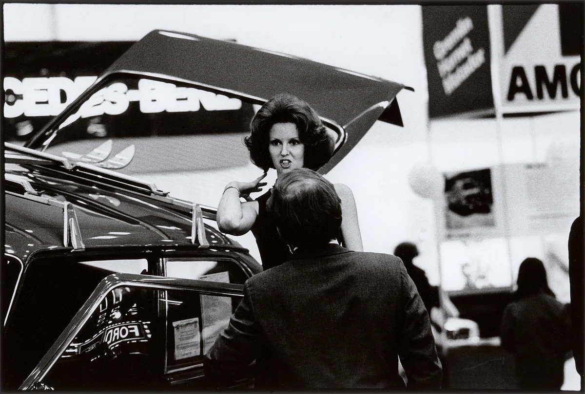 New York Auto Show