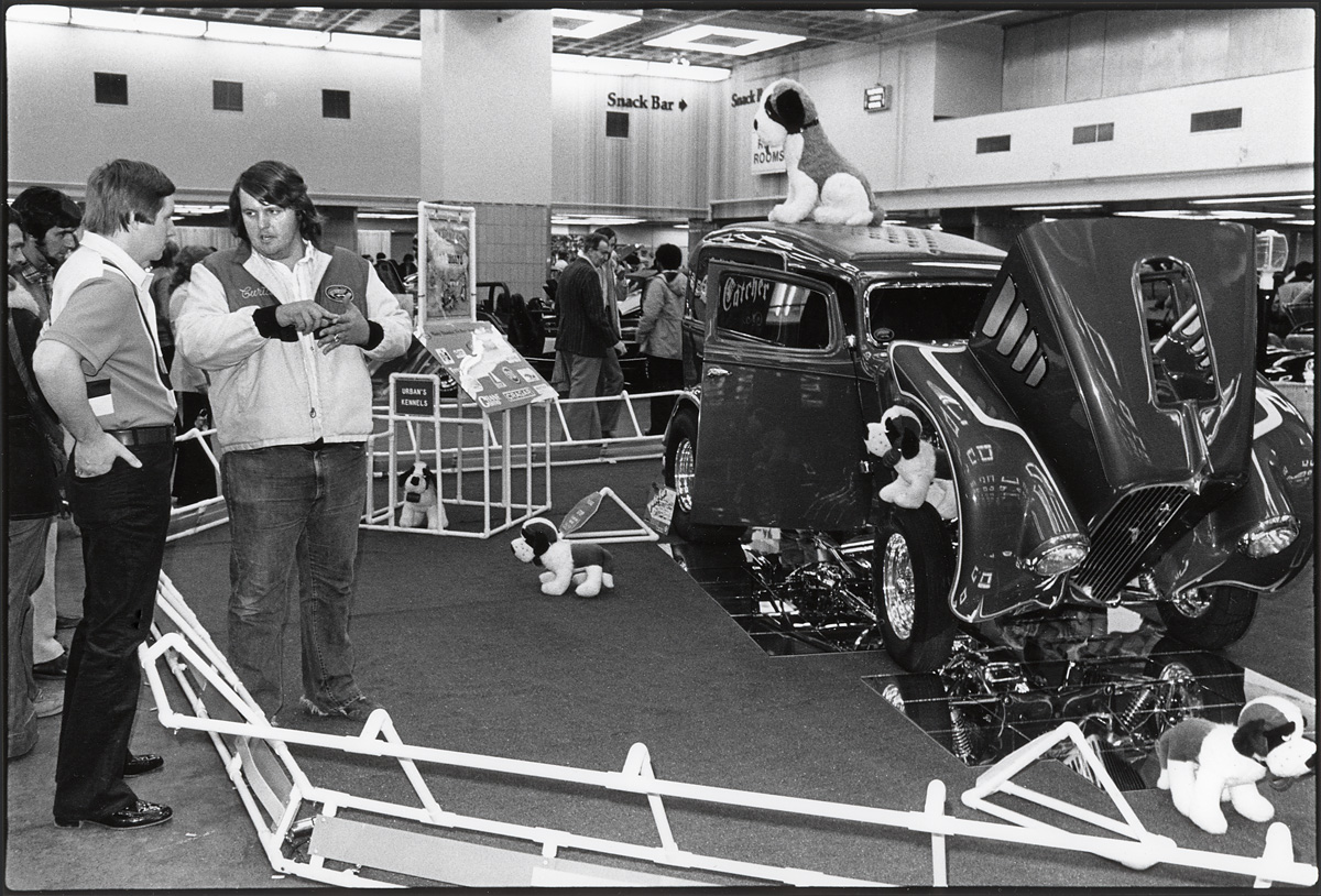 New York Auto Show