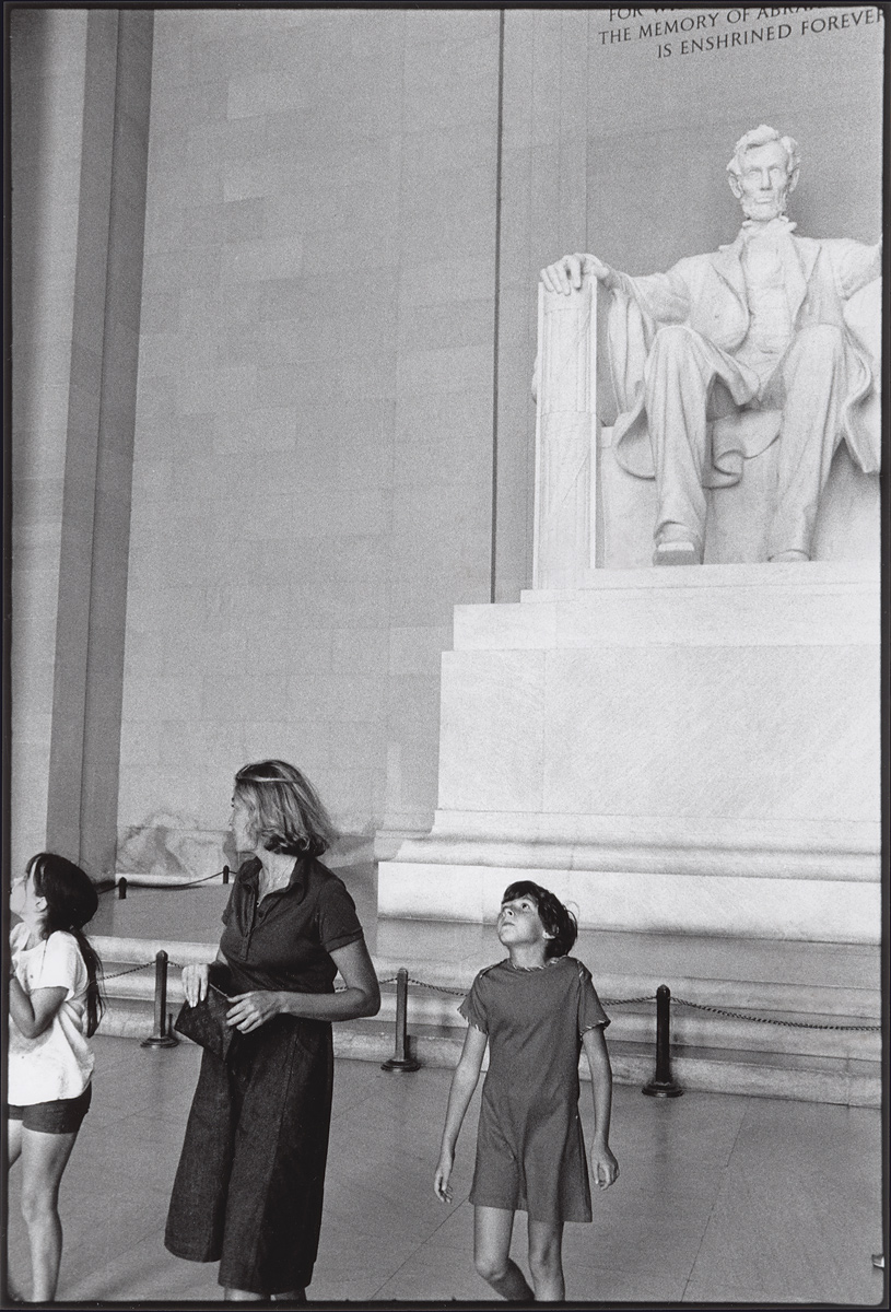 Lincoln Memorial