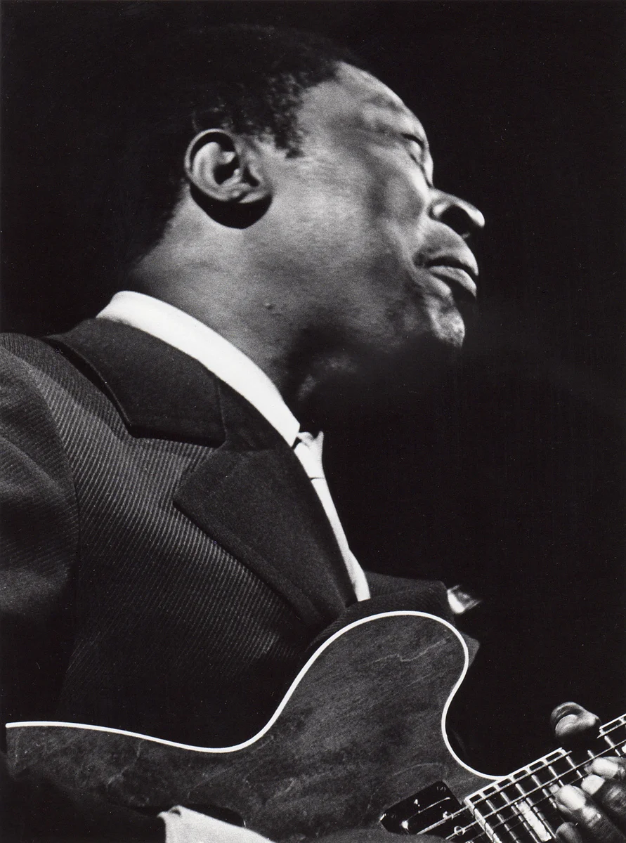 B.B. King