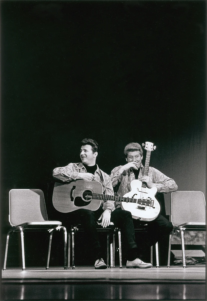 Osborne Brothers band