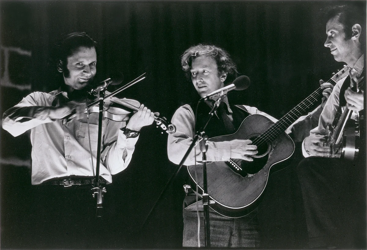 The New Lost City Ramblers