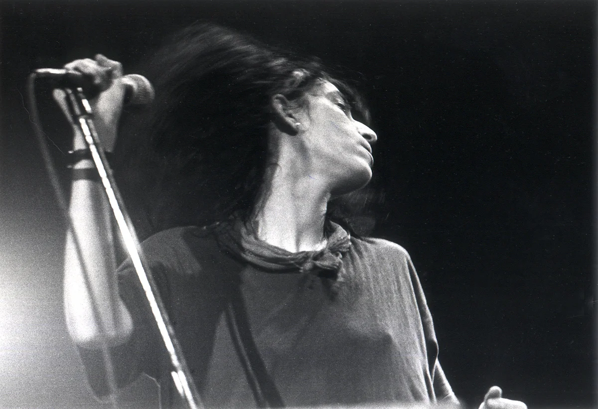 Patti Smith