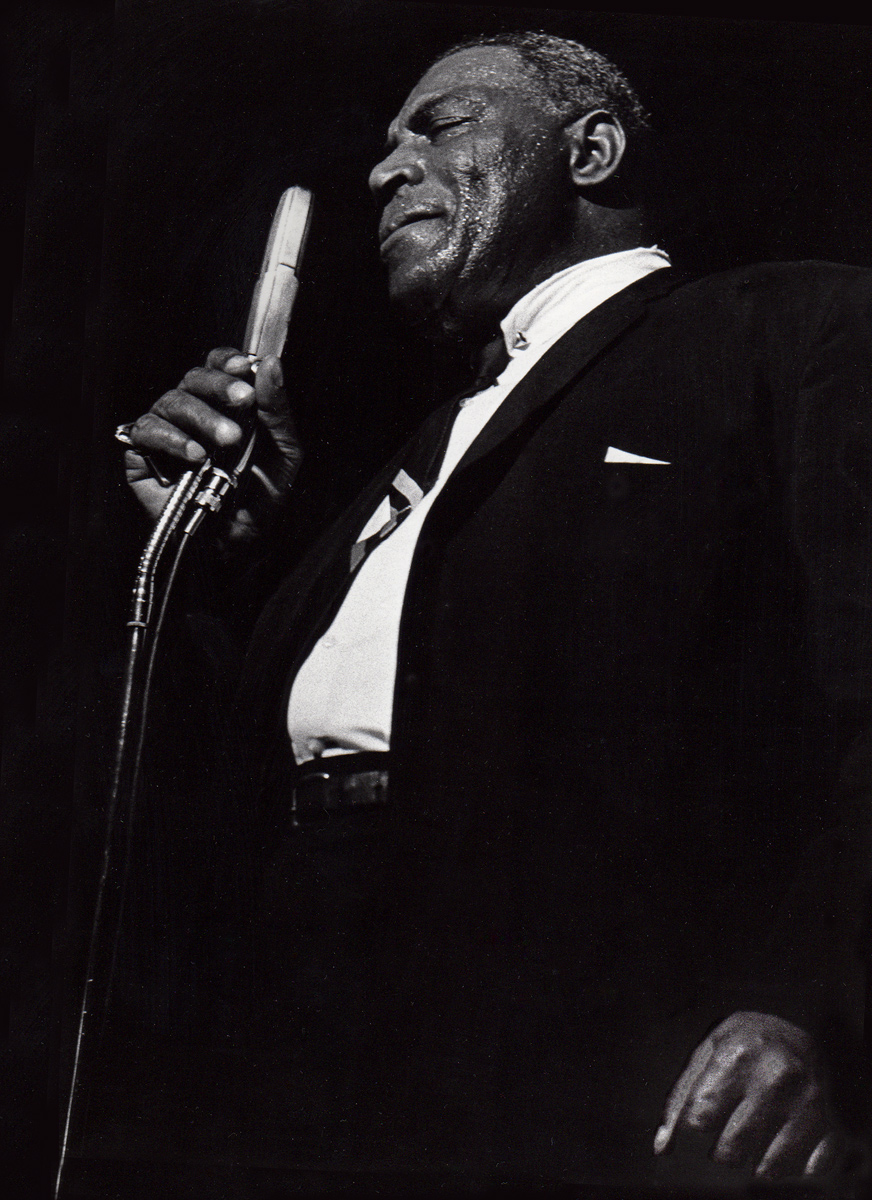 Howlin' Wolf