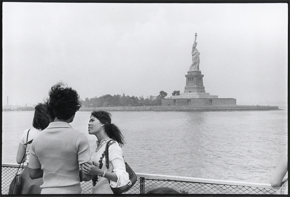 Statue of Liberty