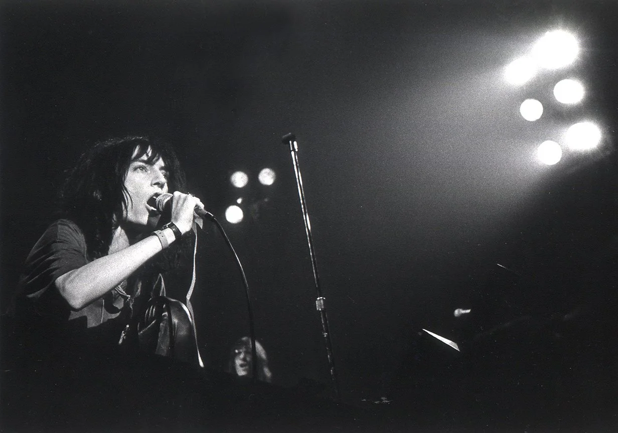 Patti Smith
