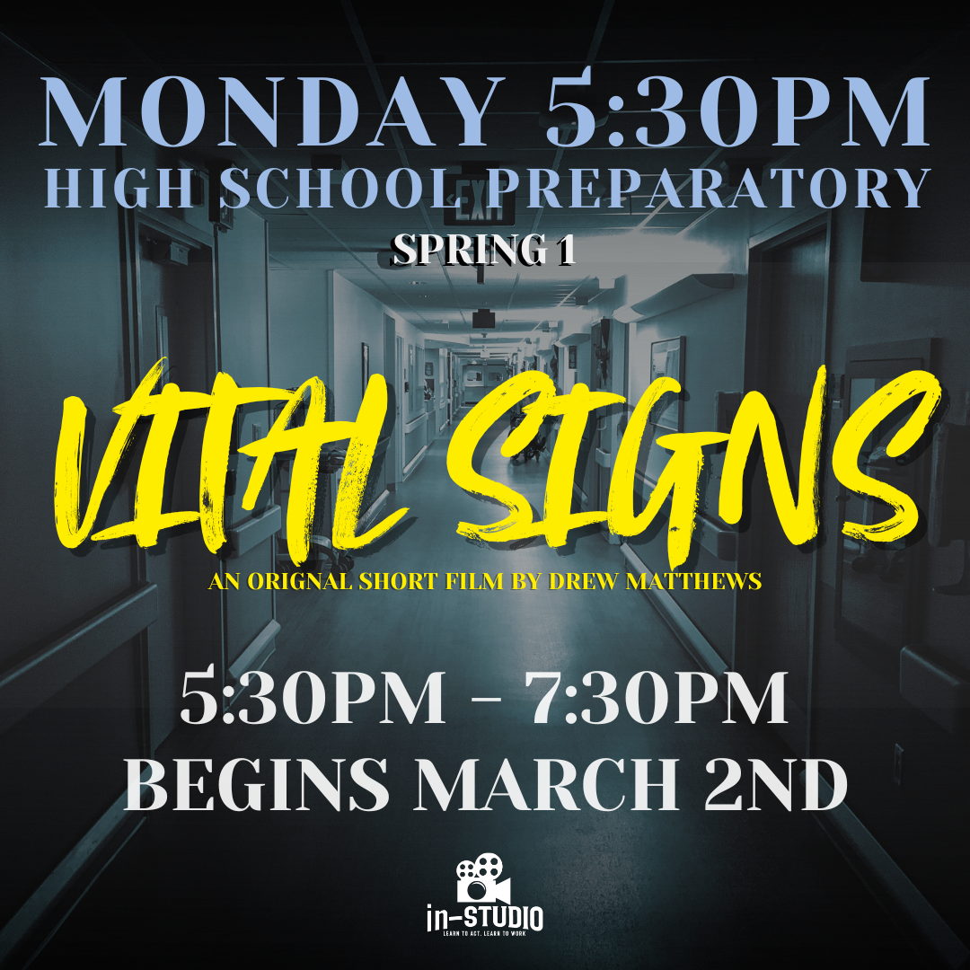 Prep & Pro High School Mondays 5:30PM (Starting March 2nd)