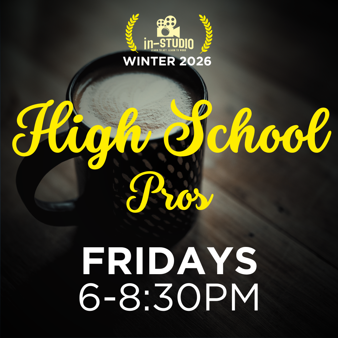 Pro High School Friday 6PM Training (Starting Jan 9th)