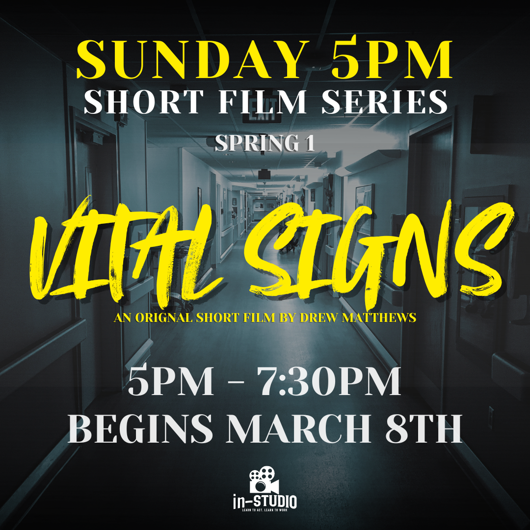 Sunday Adult Preparatory 5PM (Starting March 8th)